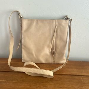 HOBO leather crossbody